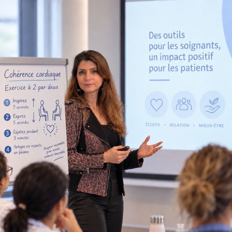 Formation adaptée à vos équipes