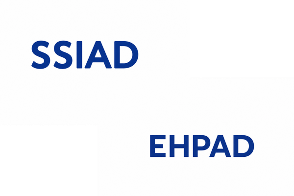 EHPAD SSIAD