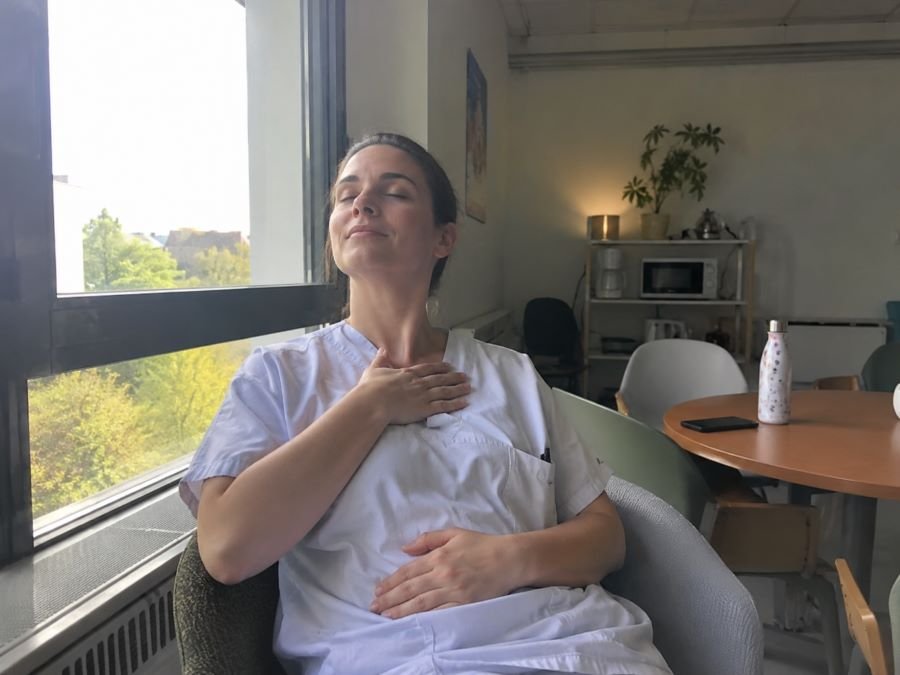 Prendre soin du professionnel
